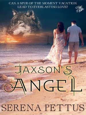cover image of Jaxson's Angel